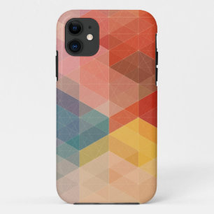 Geometrisches FarbeiPhone 5 Fall ™ Case-Mate iPhone Hülle