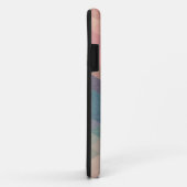 Geometrisches FarbeiPhone 5 Fall ™ Case-Mate iPhone Hülle (Hinten/Rechts)