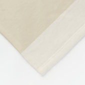 Geometrisches Forest & Creme Modernes Decken (Ecke)