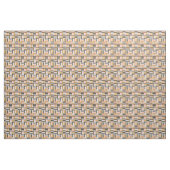 Geometrisches Formmuster Stoff (Yard (91,4 cm))