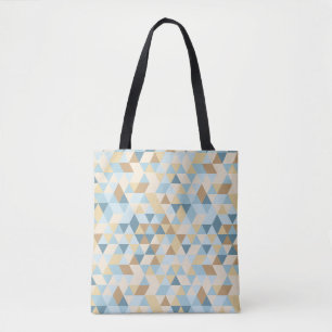 Geometrisches Gemustert Tasche