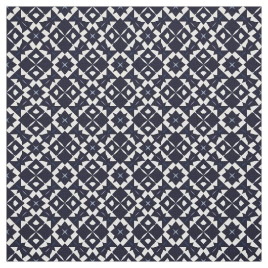 Geometrisches gemustertes Hintergrundbild Stoff (Muster)