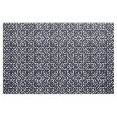 Geometrisches gemustertes Hintergrundbild Stoff (Fat Quarter (45,7 x 55,9 cm))