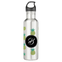 Geometrisches Gemustertes tropisches Sommers für A