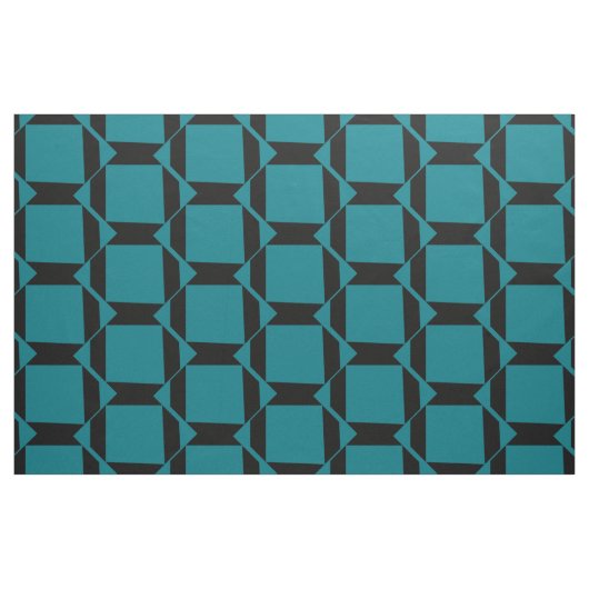 Geometrisches Gewebe Stoff (Fat Quarter (45,7 x 55,9 cm))