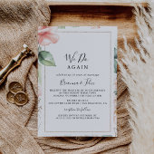 Geometrisches goldgrünes Grün machen wir wieder ne Einladung