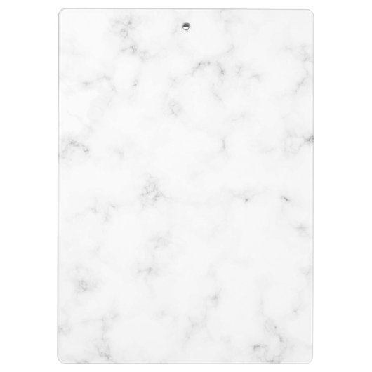 Geometrisches Goldschmetterling Personalisiert Klemmbrett (Rückseite)