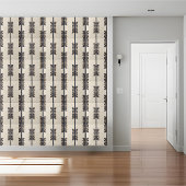 Geometrisches griechisches Schlüsselmuster Fliese