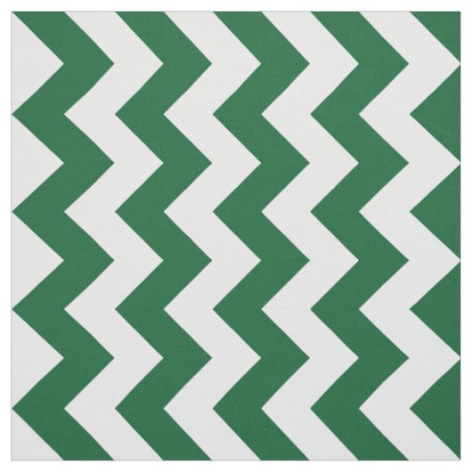 Geometrisches grünes und weißes stoff (Muster)