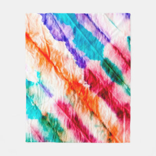 Geometrisches Hintergrundbild. Vintages Design. Sh Fleecedecke