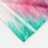 Geometrisches Hintergrundbild. Vintages Design. Sh Fleecedecke (Ecke)
