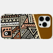 Geometrisches / iPad-Gehäuse Case-Mate iPhone Hülle (Rückseite (Horizontal))