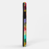 Geometrisches iPhone 5 Case-Mate iPhone Hülle (Hinten/Rechts)