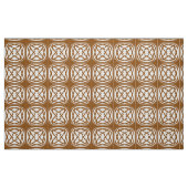 Geometrisches Knotengewebe Stoff (Fat Quarter (45,7 x 55,9 cm))