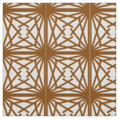 Geometrisches Knotengewebe Stoff (Muster)
