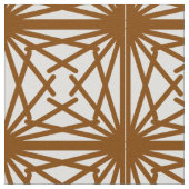 Geometrisches Knotengewebe Stoff (Nahaufnahme)