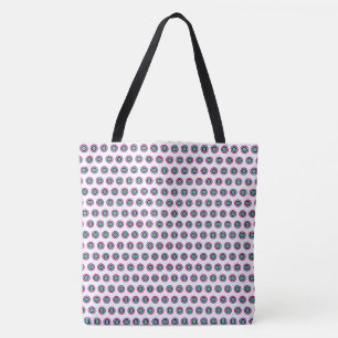 Geometrisches Kreisbeutel - Stilvoll und vielseiti Tasche