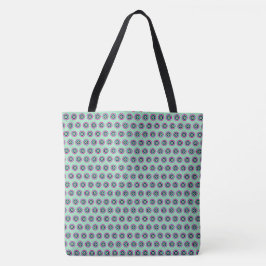 Geometrisches Kreisbeutel - Stilvoll und vielseiti Tasche