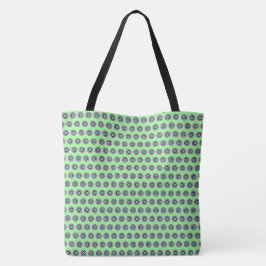 Geometrisches Kreisbeutel - Stilvoll und vielseiti Tasche