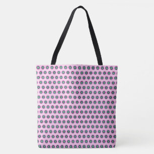 Geometrisches Kreisbeutel - Stilvoll und vielseiti Tasche