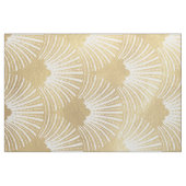 geometrisches Kunstmuster aus Deko Stoff (Fat Quarter (45,7 x 55,9 cm))