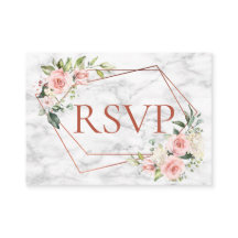 Geometrisches Kupfermor Rosa UAWG