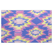 Geometrisches Lila Muster Stoff (Fat Quarter (45,7 x 55,9 cm))
