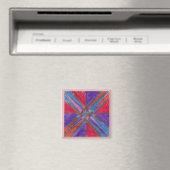 Geometrisches Magnet (In Situ (Geschirrspüler))