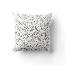 Geometrisches Mandala-Muster