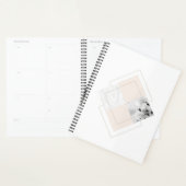 Geometrisches Marmordesign Planer (Anzeige)