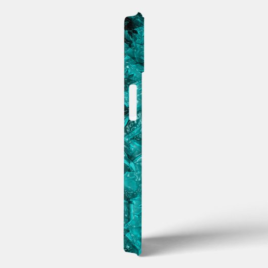 Geometrisches Meer...... Case-Mate iPhone Hülle (Rückseite / Rechts)