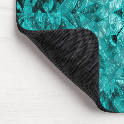 Geometrisches Meer...... Mousepad (Ecke)