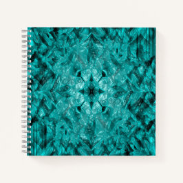 Geometrisches Meer...... Notizblock