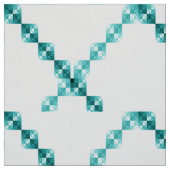 Geometrisches Meer....... Stoff (Muster)