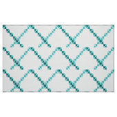 Geometrisches Meer....... Stoff (Fat Quarter (45,7 x 55,9 cm))