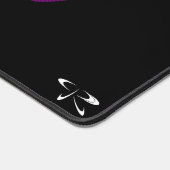 Geometrisches Mehrfach-Mouse-Pad Mat Schreibtischunterlage (Ecke)