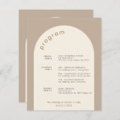 Geometrisches Minimal-Sand-Bogenschiessen (Vorne/Hinten)