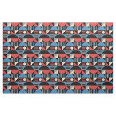 Geometrisches Mittelalter Modernes Muster Stoff (Fat Quarter (45,7 x 55,9 cm))