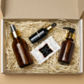 Geometrisches, modernes Muster Visitenkarte