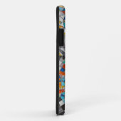 Geometrisches Mosaik Phone Case (Hinten/Rechts)