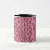Geometrisches Mosaik Tasse (Zentrum)
