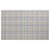 geometrisches Mosaikmuster 2 Stoff (Yard (91,4 cm))