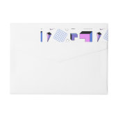 Geometrisches Muster 13 (Rückseite)