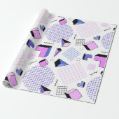 Geometrisches Muster 13 Geschenkpapier (Ungerollt)