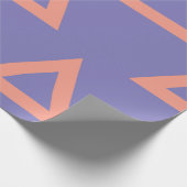 Geometrisches Muster 16 Geschenkpapier (Ecke)