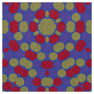 Geometrisches Muster #16 Stoff