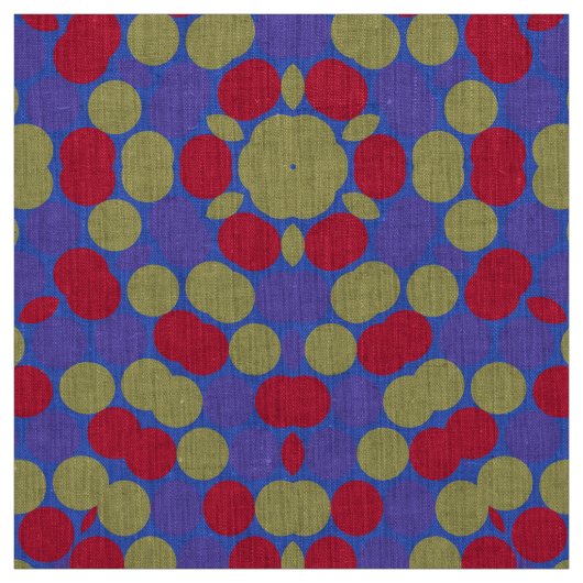 Geometrisches Muster #16 Stoff (Muster)