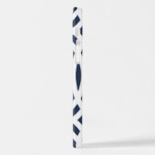 Geometrisches Muster 19 iPhone Hülle (Linke Seite)