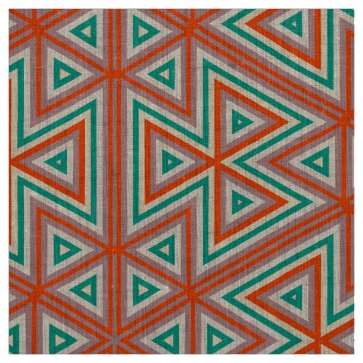 Geometrisches Muster #19 Stoff (Muster)