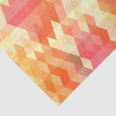 Geometrisches Muster 1 Seidenpapier (Ausschnitt)